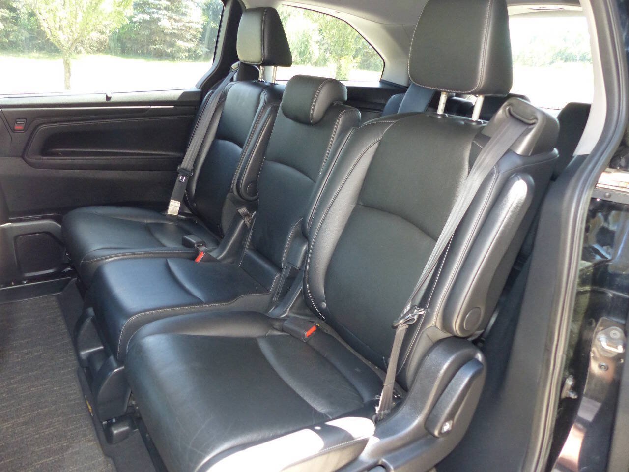 Used 2021 Honda Odyssey EX-L image 26