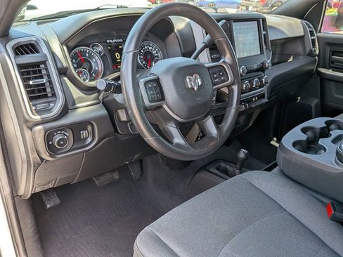 Used 2021 RAM 2500 Tradesman AWD/4WD image 30