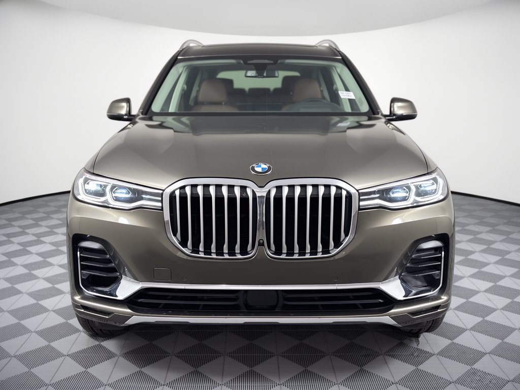 Used 2022 BMW X7 xDrive40i w/ Executive Package AWD/4WD image 6
