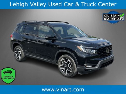 Used 2023 Honda Passport Elite image 1