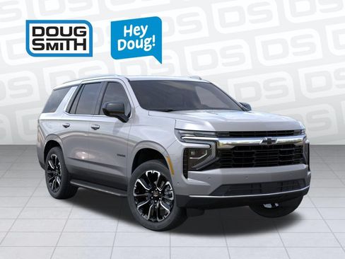 New 2026 Chevrolet Tahoe LS AWD/4WD image 7