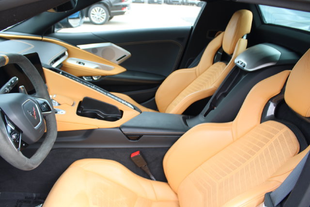 Used 2021 Chevrolet Corvette Stingray Preferred Conv w/ Z51 Performance Package RWD image 44