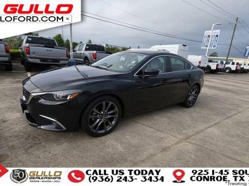 Used 2017 MAZDA MAZDA6 Grand Touring FWD image 4