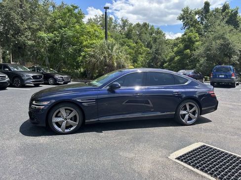 New 2026 Genesis G80 2.5T Sport Prestige AWD/4WD image 10