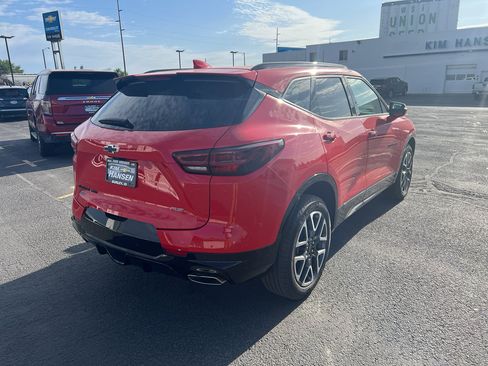 Used 2024 Chevrolet Blazer RS w/ Driver Confidence II Package image 4