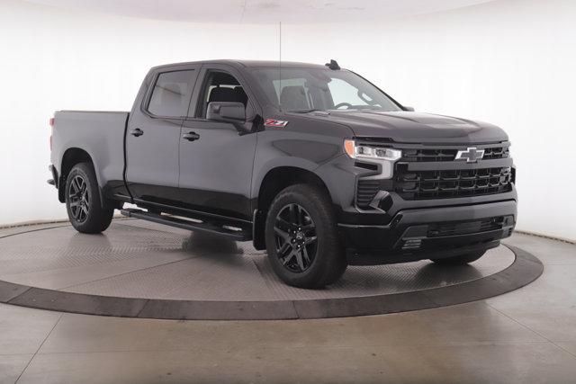 Used 2024 Chevrolet Silverado 1500 RST w/ True North Edition Plus AWD/4WD image 2