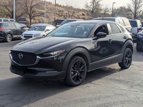 Used 2024 MAZDA CX-30 AWD 2.5 S w/ Select Sport Pkg image 8