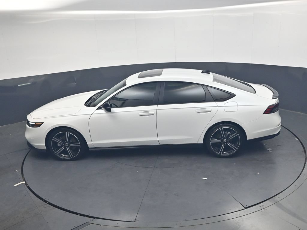 Certified 2026 Honda Accord Sport image 26