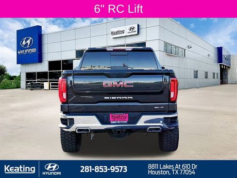 Used 2020 GMC Sierra 1500 SLT w/ SLT Premium Plus Package image 5