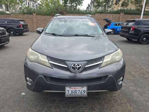 Used 2015 Toyota RAV4 XLE image 2