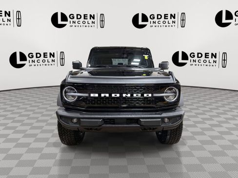 Used 2025 Ford Bronco Outer Banks w/ Sasquatch Package image 3