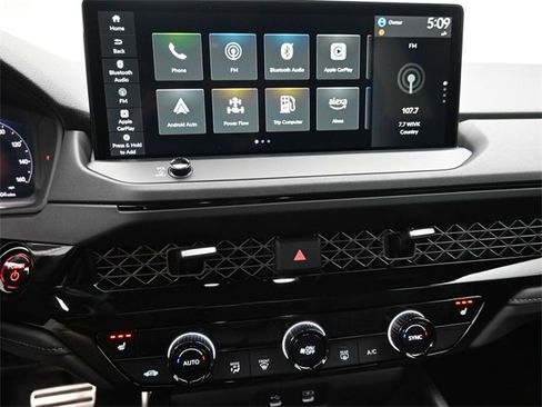 New 2025 Honda Accord Sport image 28