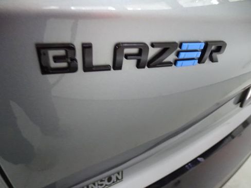 Certified 2025 Chevrolet Blazer EV RS AWD/4WD image 22