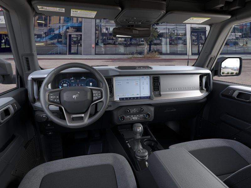 New 2026 Ford Bronco Big Bend AWD/4WD image 9