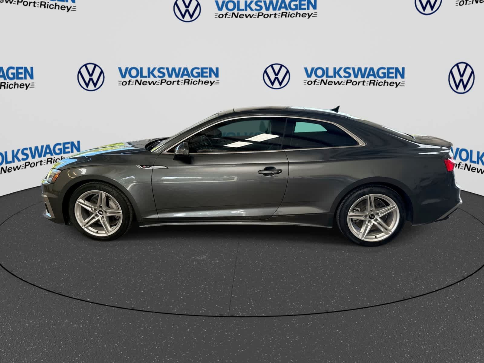Used 2021 Audi A5 2.0T Premium w/ Convenience Package AWD/4WD image 11
