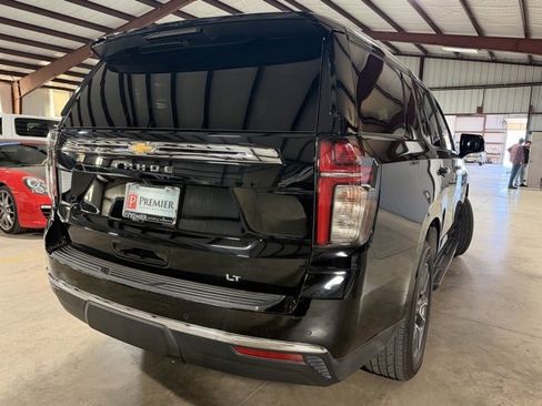 Used 2021 Chevrolet Tahoe LT w/ LT Signature Package image 6