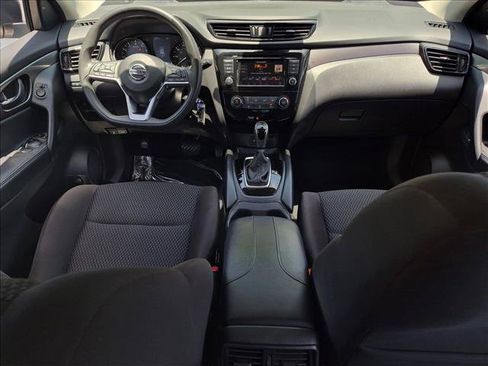Used 2021 Nissan Rogue Sport S FWD image 15