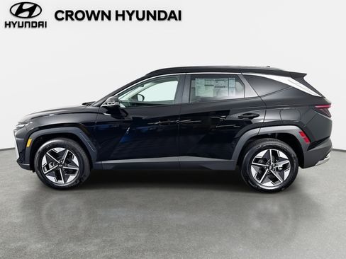 Certified 2025 Hyundai Tucson SEL image 8