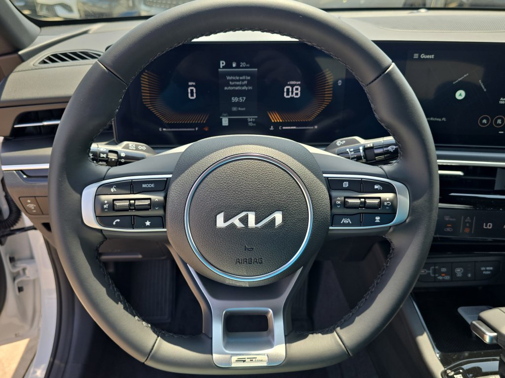 New 2026 Kia K5 GT-Line w/ GT-Line Premium Package FWD image 30