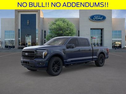 New 2026 Ford F150 Lariat w/ Equipment Group 502A High