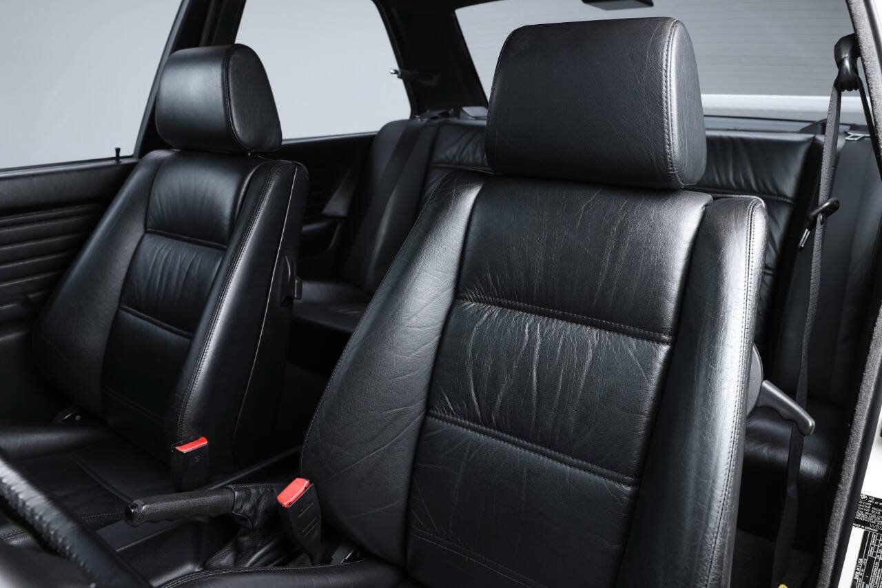 Used 1988 BMW M3 Coupe RWD image 90