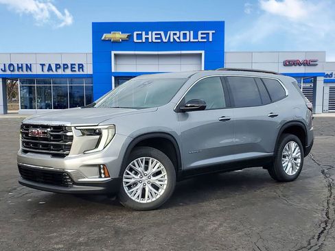 New 2026 GMC Acadia Elevation image 1