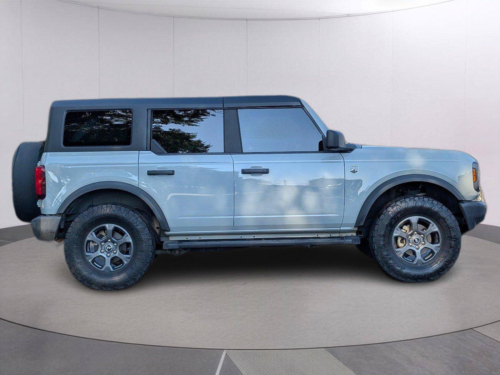 Used 2021 Ford Bronco Big Bend AWD/4WD image 8
