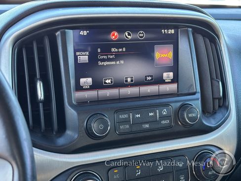 Used 2015 GMC Canyon SLE w/ SLE Convenience Package image 22