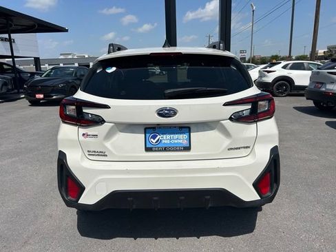 Used 2024 Subaru Crosstrek 2.0i Premium AWD/4WD image 7