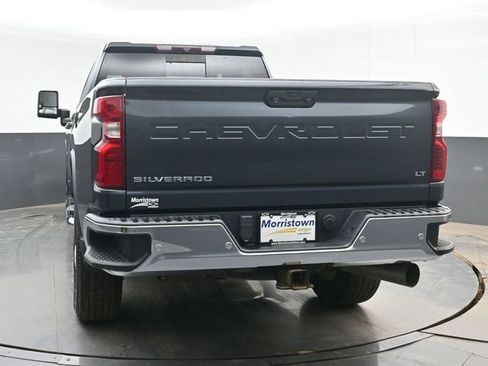 Used 2020 Chevrolet Silverado 2500 LT w/ All Star Edition AWD/4WD image 12
