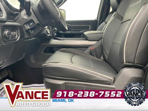 New 2025 RAM 2500 Laramie image 14