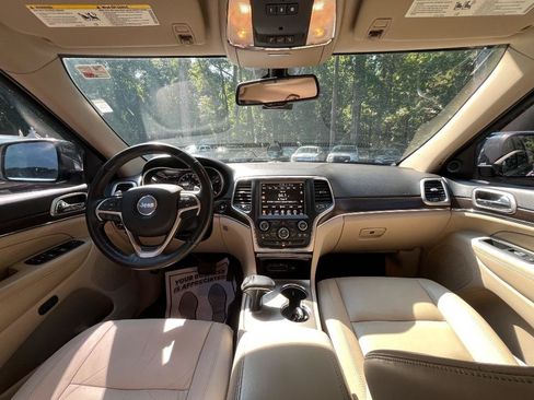 Used 2014 Jeep Grand Cherokee Limited AWD/4WD image 39