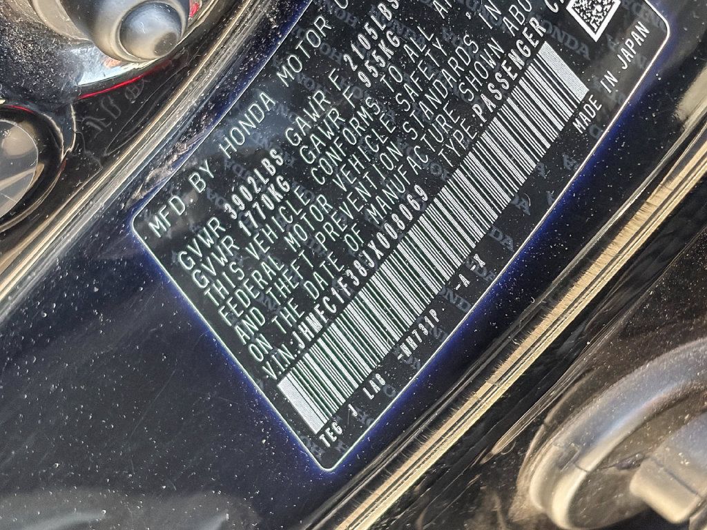 Used 2018 Honda Civic EX-T image 11