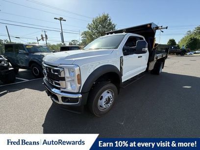 New 2025 Ford F550 4x4 Supercab Super Duty