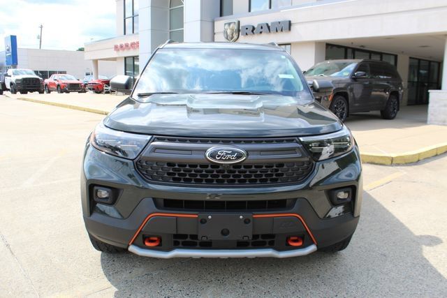 Used 2023 Ford Explorer Timberline AWD/4WD image 7