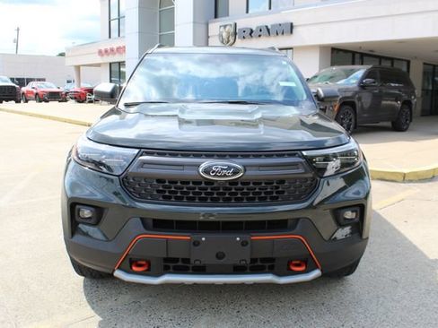 Used 2023 Ford Explorer Timberline AWD/4WD image 7