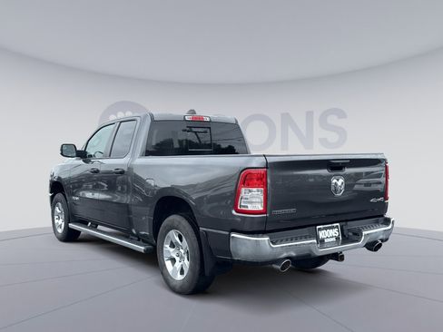Used 2023 RAM 1500 Big Horn AWD/4WD image 4