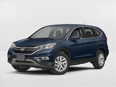 Used 2016 Honda CR-V EX