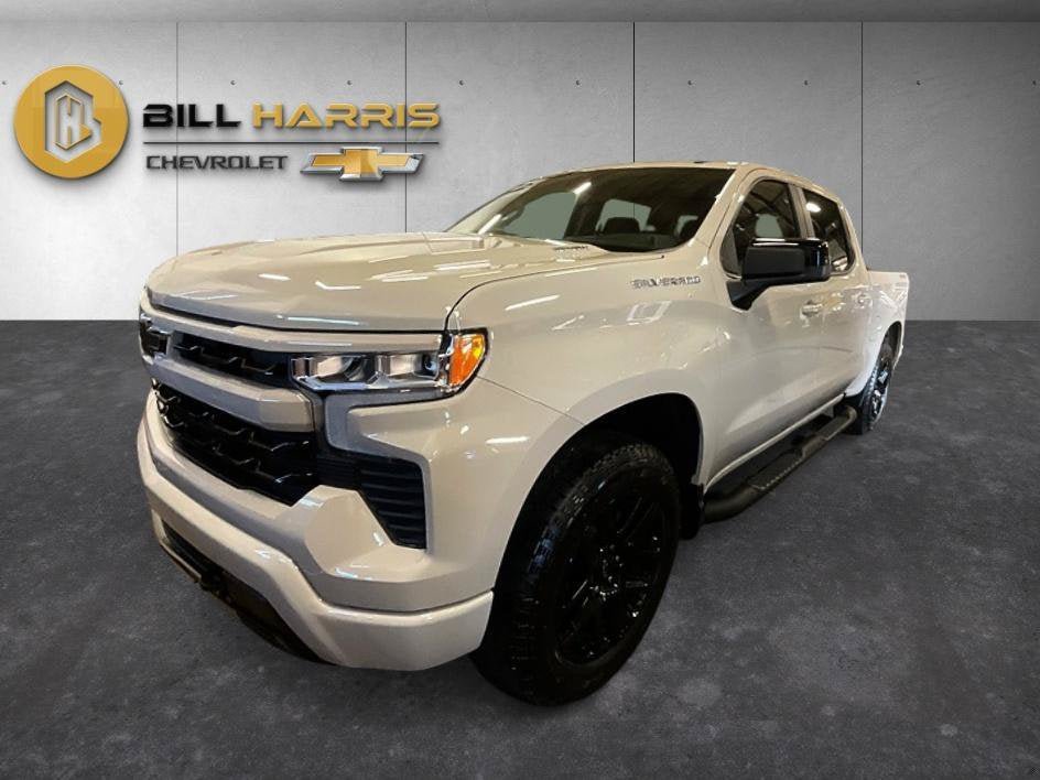 New 2026 Chevrolet Silverado 1500 RST w/ RST Select Package AWD/4WD image 1