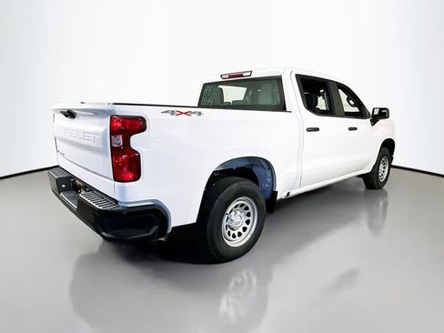 New 2025 Chevrolet Silverado 1500 W/T image 5