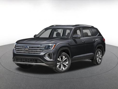 Used 2026 Volkswagen Atlas SE FWD image 3