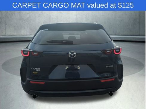 Used 2025 MAZDA CX-50 AWD 2.5 S w/ Preferred Package image 5