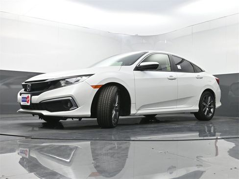 Used 2019 Honda Civic EX-L image 25