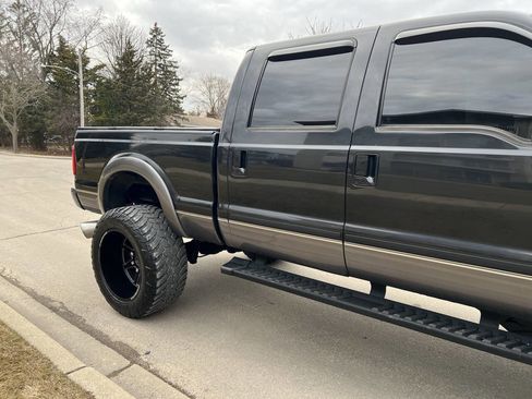 Used 2012 Ford F250 Lariat w/ Lariat Ultimate Pkg AWD/4WD image 16