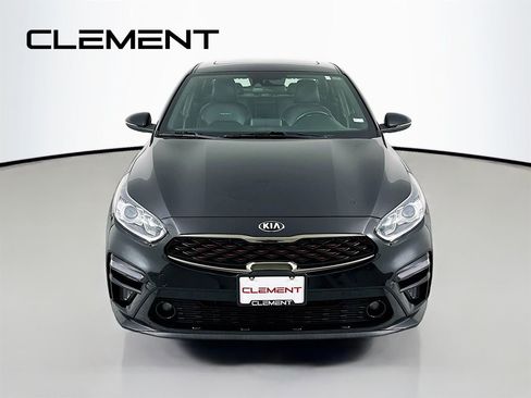 Used 2021 Kia Forte GT-Line w/ GT-Line Premium Package image 3