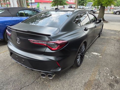 Used 2023 Acura TLX Type S AWD/4WD image 6