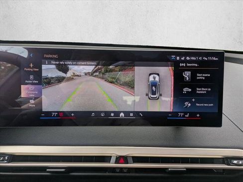 Used 2026 BMW iX xDrive45 image 14