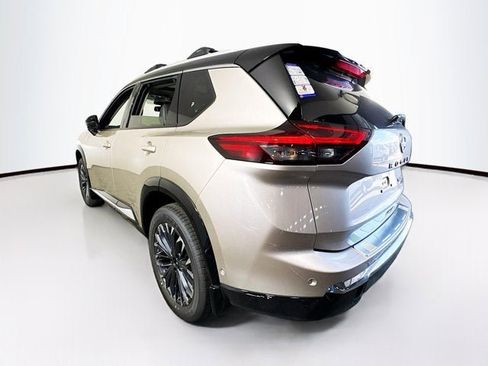 New 2026 Nissan Rogue Platinum w/ Platinum Premium Package image 7