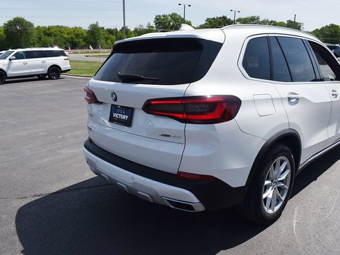 Used 2021 BMW X5 xDrive40i w/ Convenience Package AWD/4WD image 30