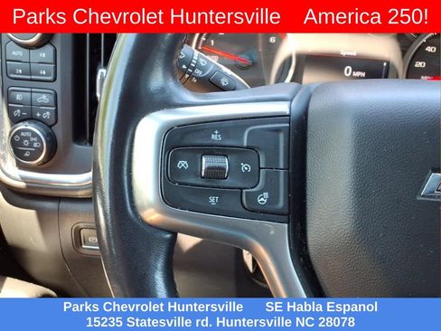 Used 2020 Chevrolet Silverado 1500 LT Trail Boss AWD/4WD image 13